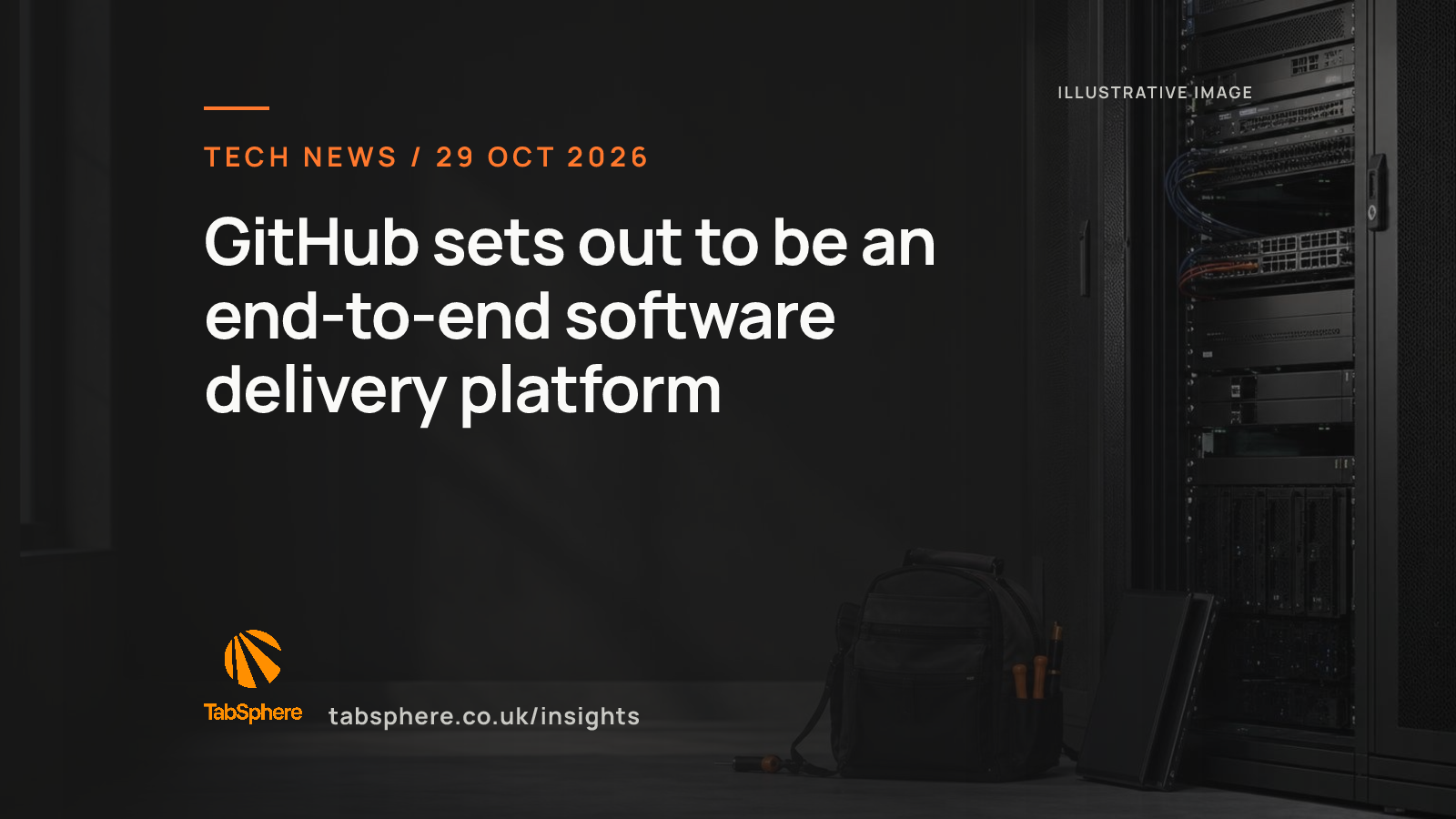 GitHub sets out to be an end-to-end software delivery platform — article cover